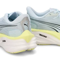 Puma Velocity Nitro 4 Women Sea Glass/Gold Moon Hot