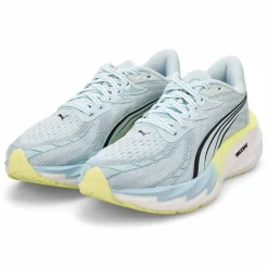 Puma Velocity Nitro 4 Women Sea Glass/Gold Moon Hot