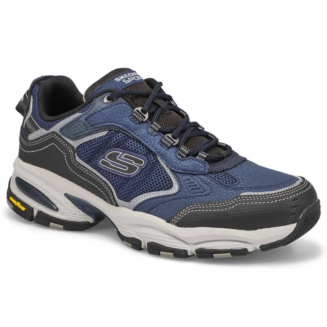 Skechers Vigor 3.0 Men Navy/Black Outlet