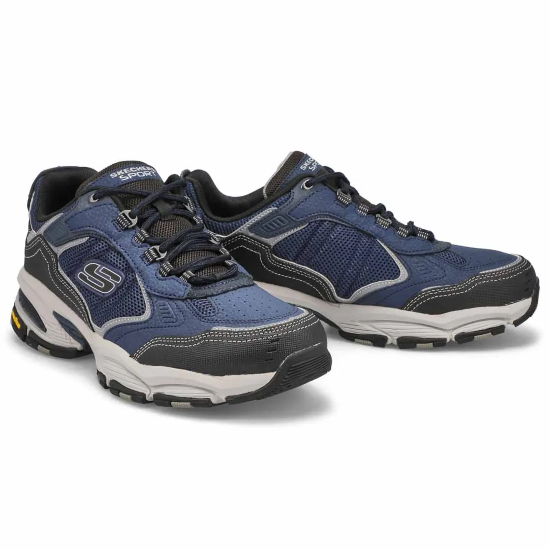 Skechers Vigor 3.0 Men Navy/Black Outlet
