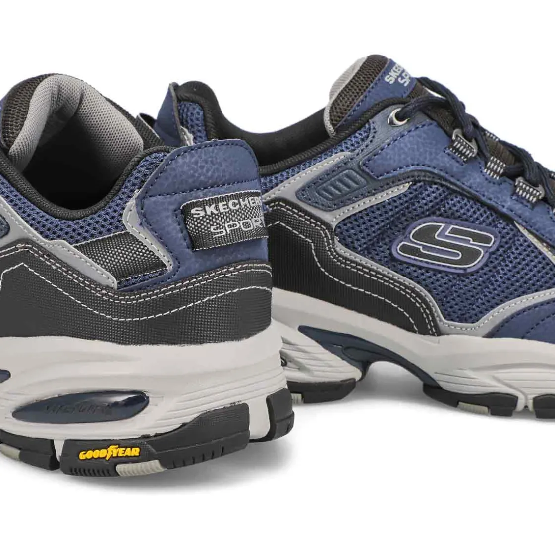 Skechers Vigor 3.0 Men Navy/Black Outlet