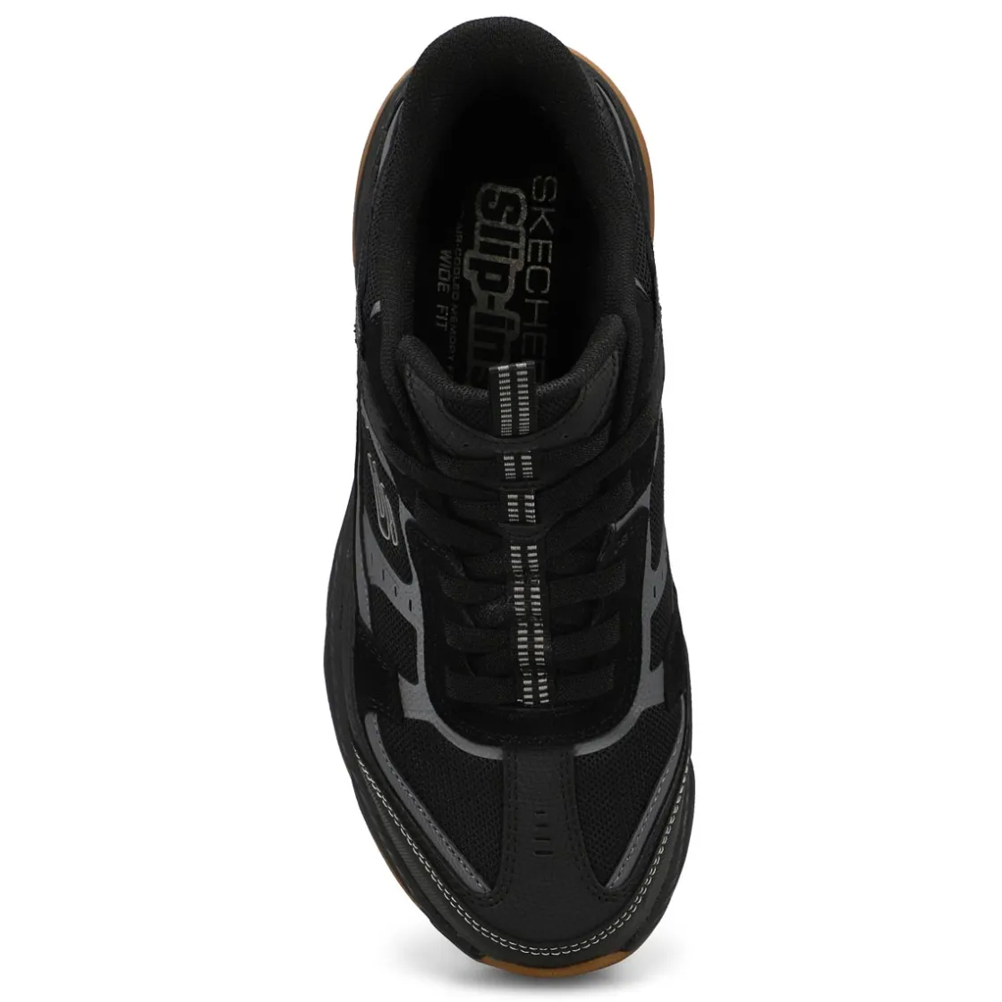Skechers Vigor AT Men Black/Black Best
