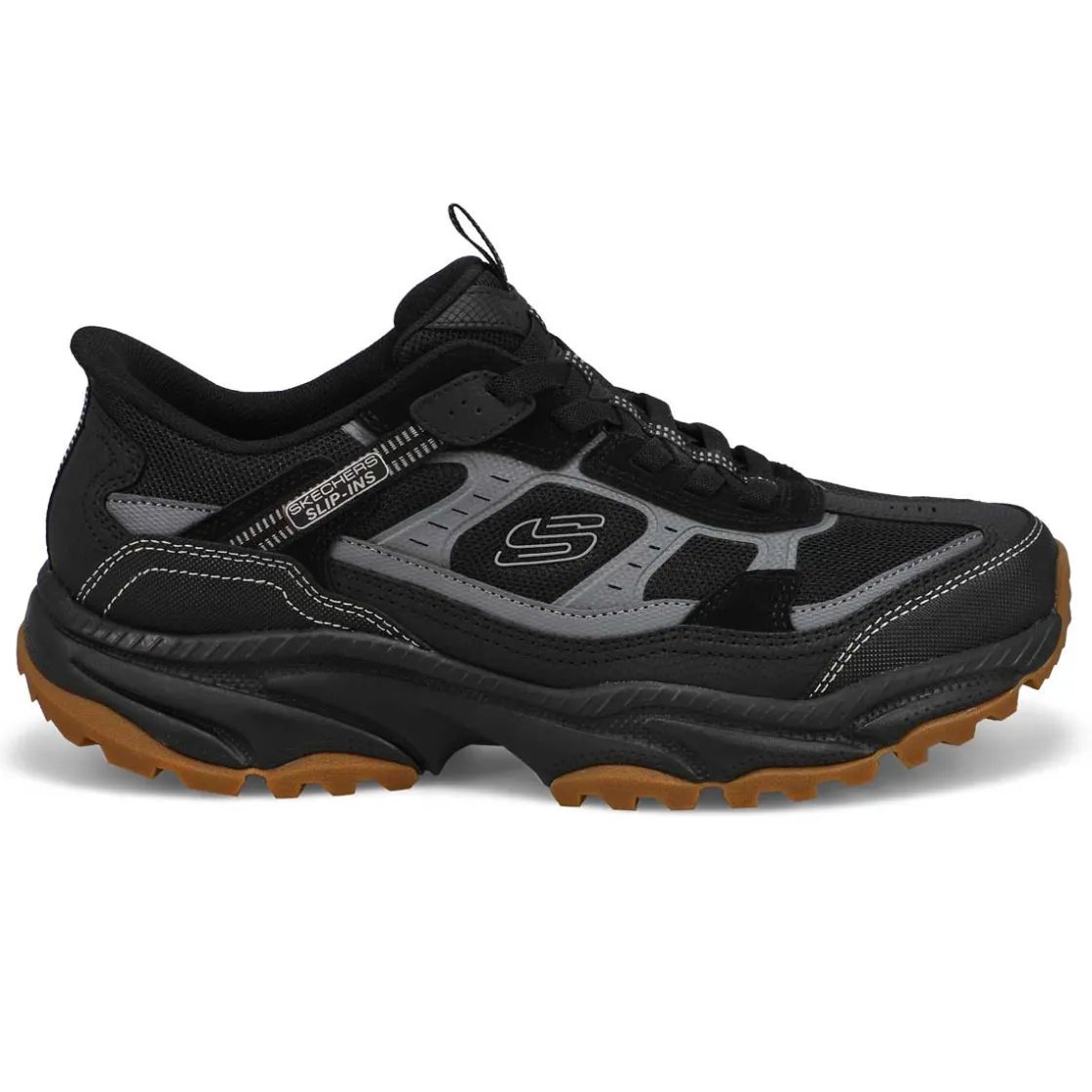 Skechers Vigor AT Men Black/Black Best