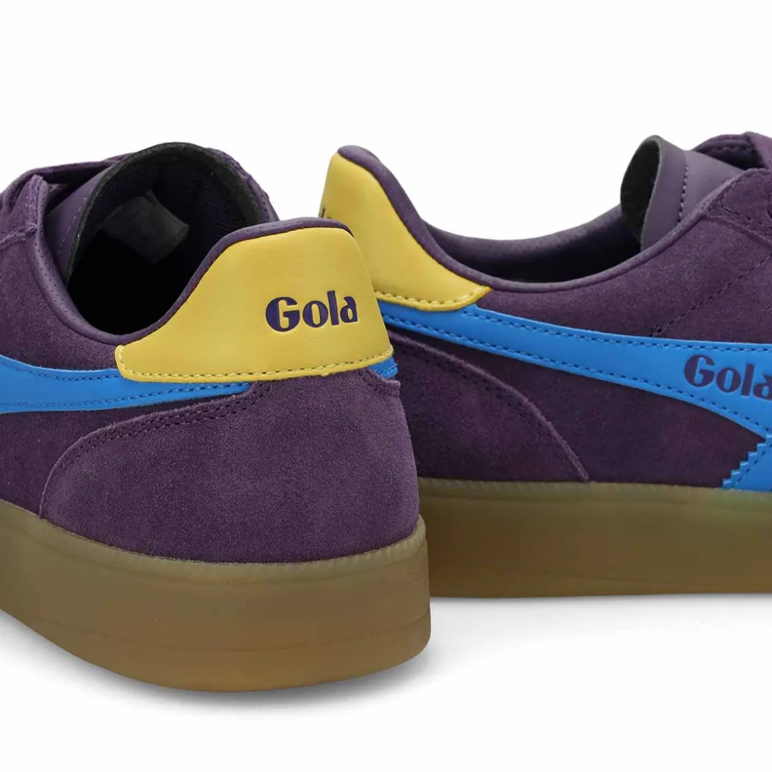 Gola Viper Women Plum/Pacific/Pollen/Gum Sale