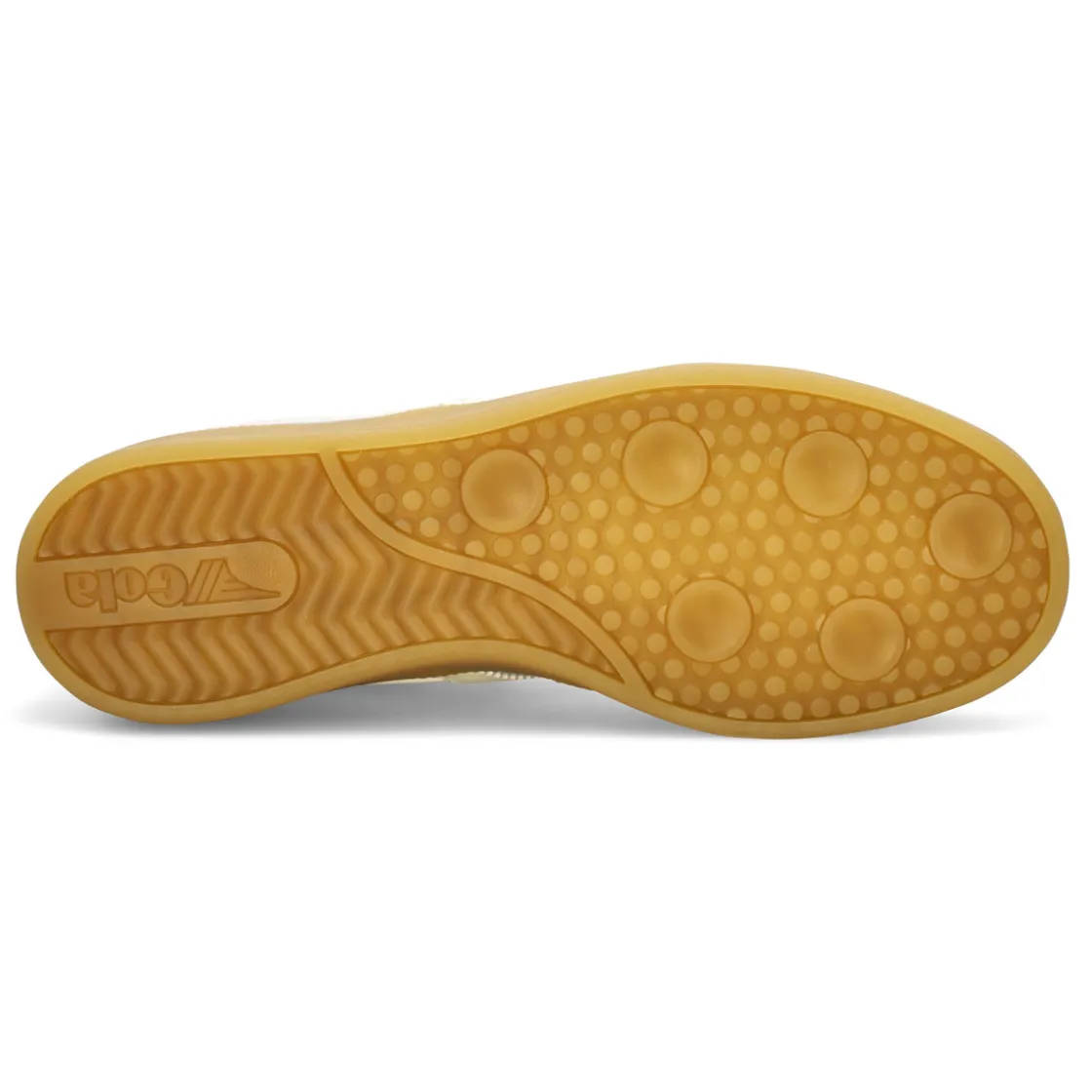 Gola Viper Metallic Women Silver/Off White/Gum