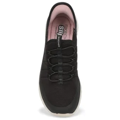 Skechers Virtue Glow Women Black Online