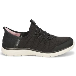 Skechers Virtue Glow Women Black Online