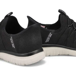 Skechers Virtue Glow Women Black Online