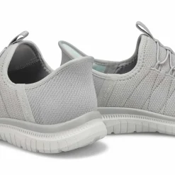 Skechers Virtue Glow Women Grey Discount