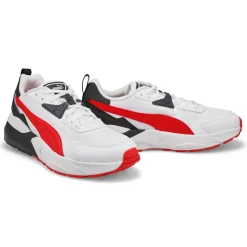 Puma Vis2K Men White/Red/Black Clearance
