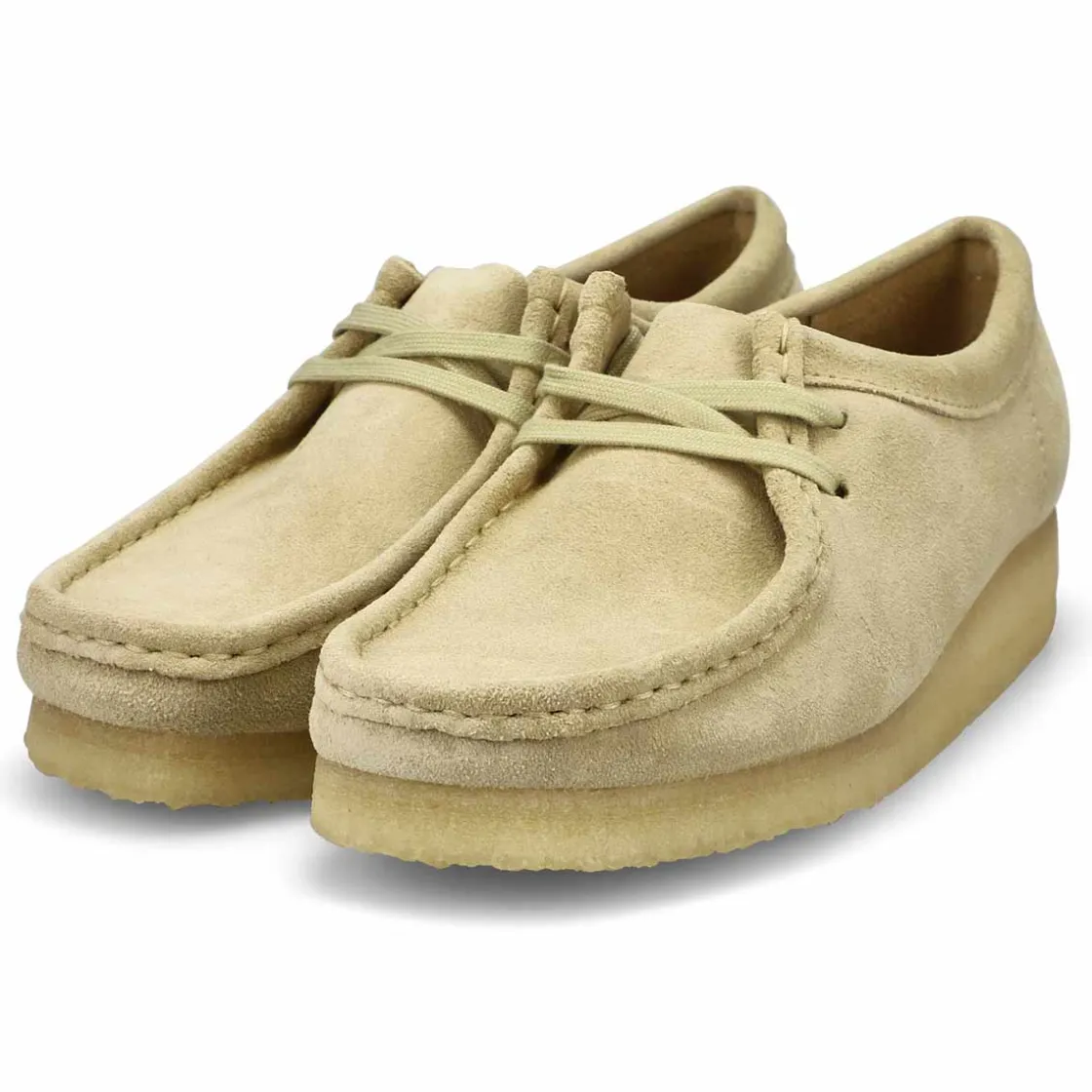 Clarks Wallabee Women Hot