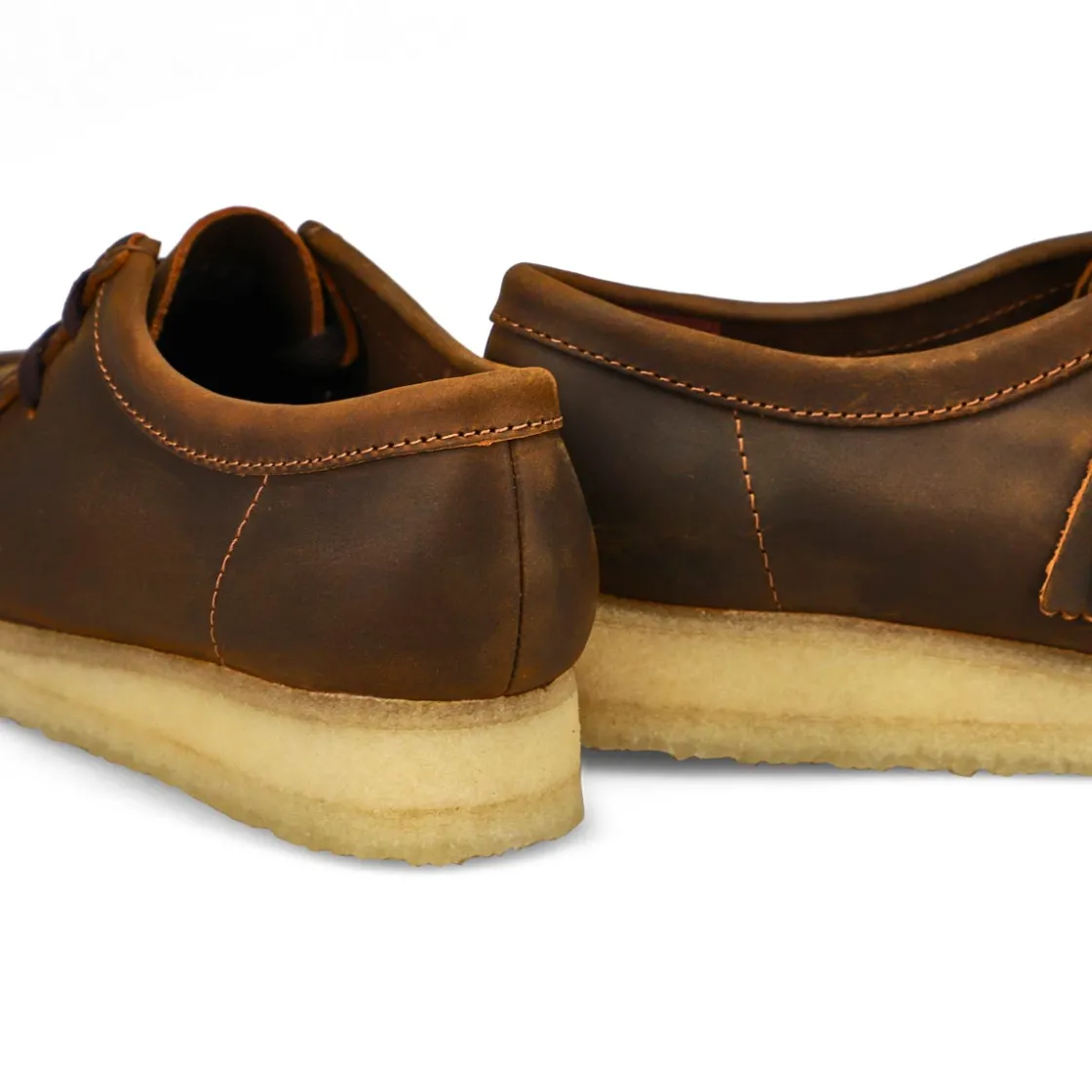 Clarks Wallabee Women Hot