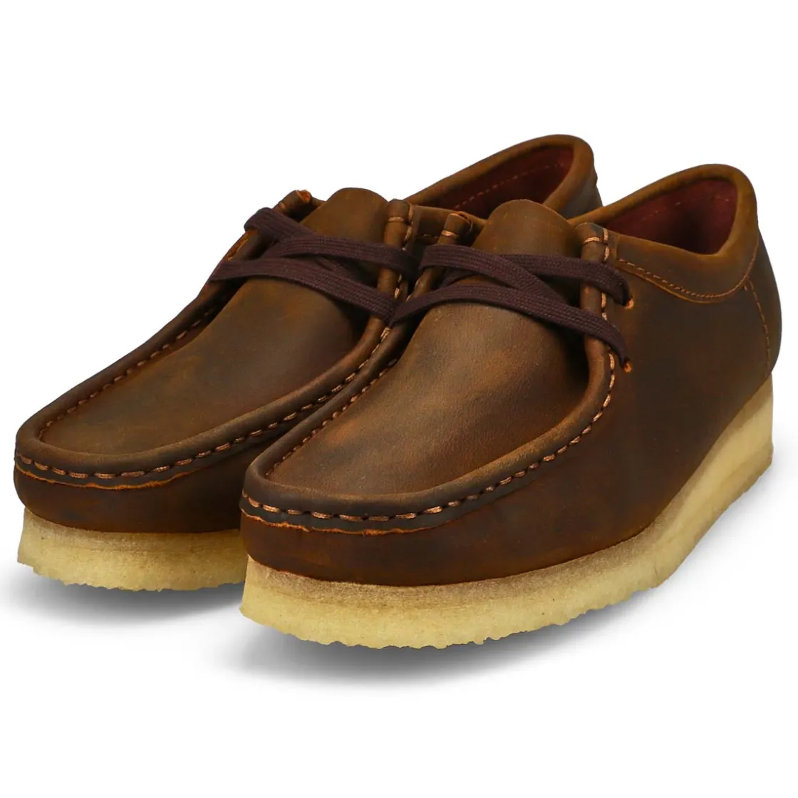Clarks Wallabee Women Hot