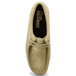 Clarks Wallabee Women Hot