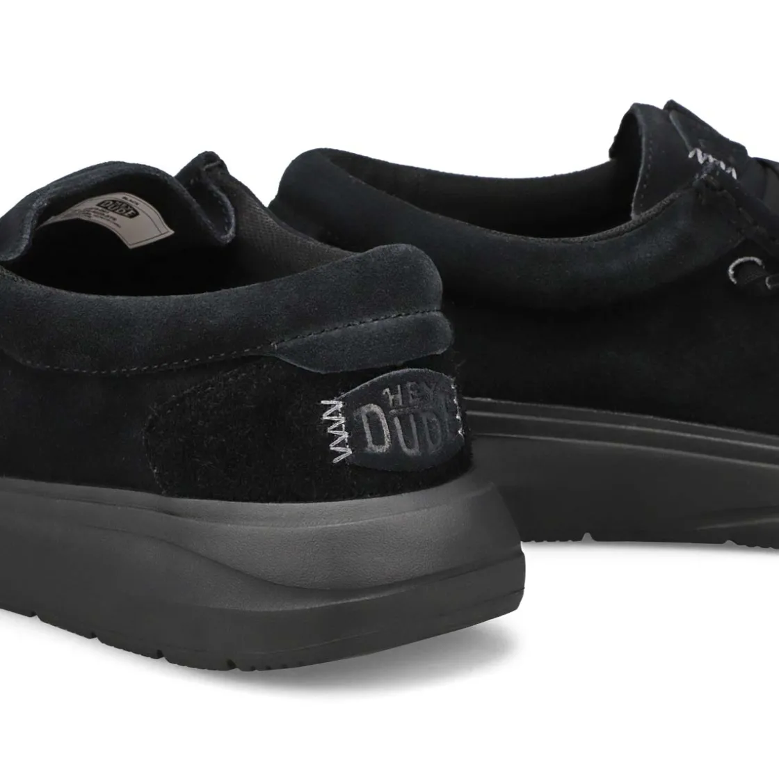 Heydude Wally Comf Suede Men Outlet