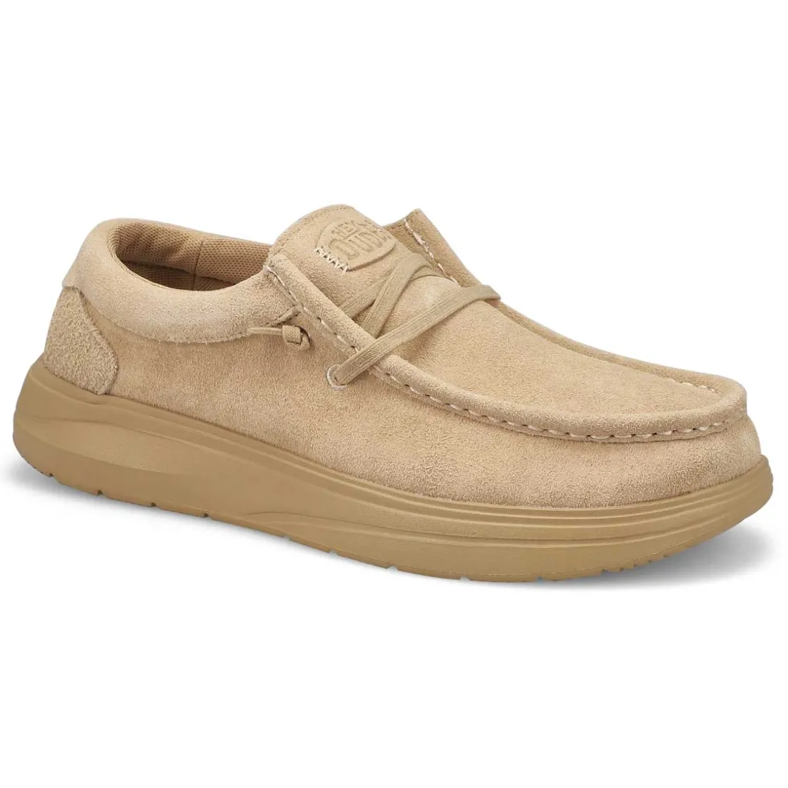 Heydude Wally Comf Suede Men Outlet