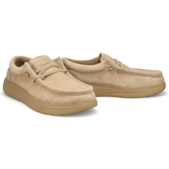 Heydude Wally Comf Suede Men Outlet
