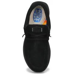 Heydude Wally Comf Suede Men Outlet