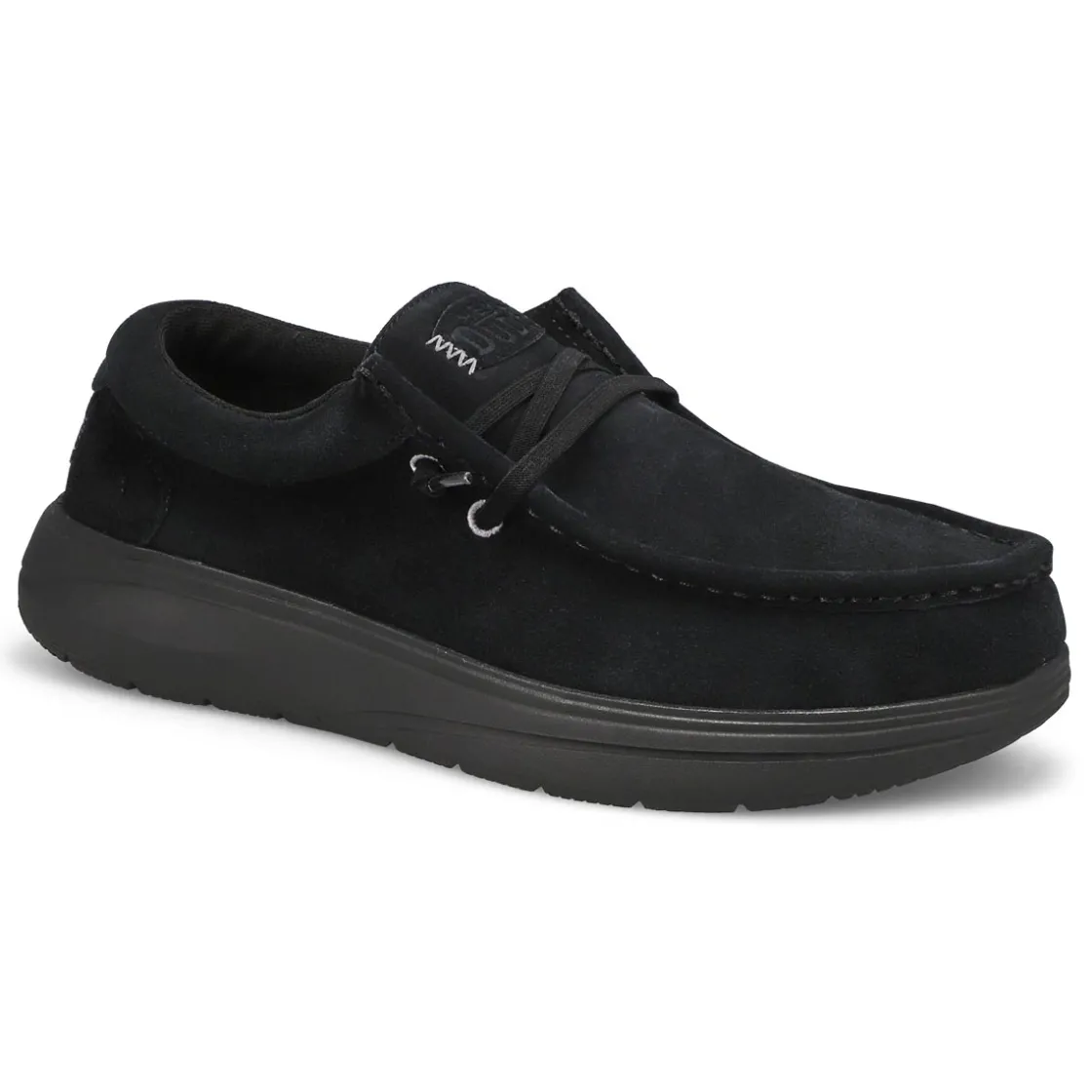 Heydude Wally Comf Suede Men Sale