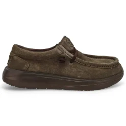 Heydude Wally Comf Suede Men Sale