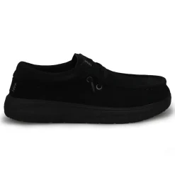 Heydude Wally Comf Suede Men Sale