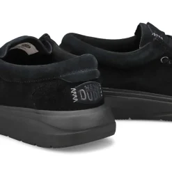 Heydude Wally Comf Suede Men Sale