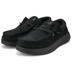 Heydude Wally Comf Suede Men Best