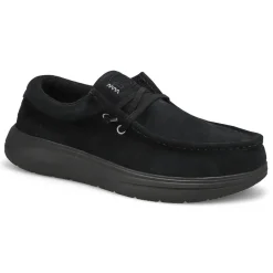 Heydude Wally Comf Suede Men Best