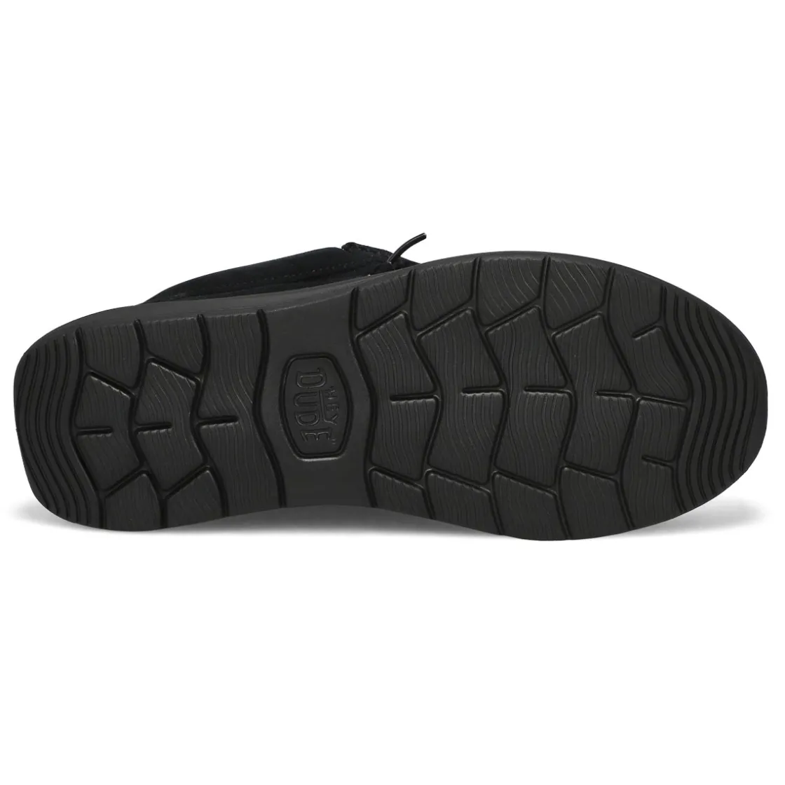 Heydude Wally Comf Suede Men Best