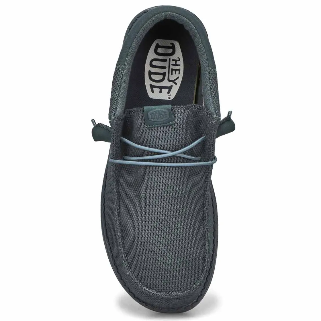 Heydude Wally Funk Mono Men Dark Slate Hot