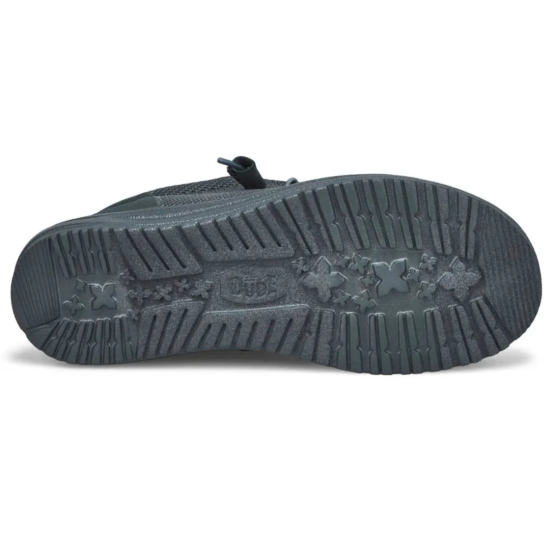 Heydude Wally Funk Mono Men Dark Slate Hot