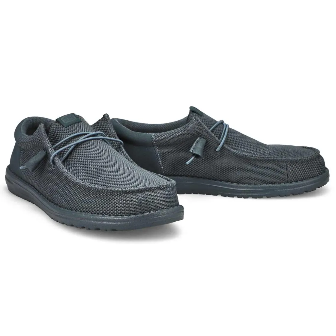 Heydude Wally Funk Mono Men Dark Slate Hot