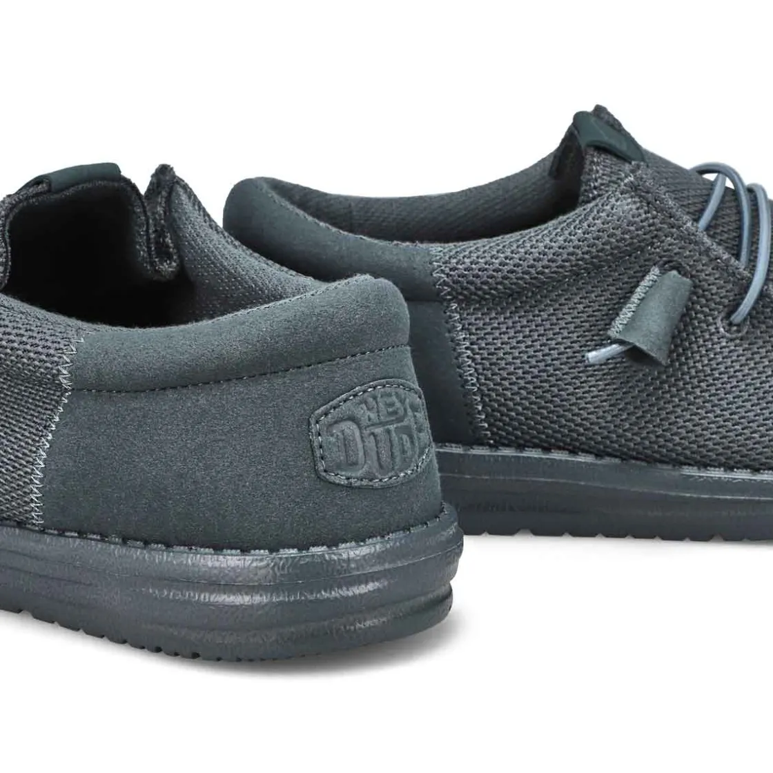 Heydude Wally Funk Mono Men Dark Slate Hot