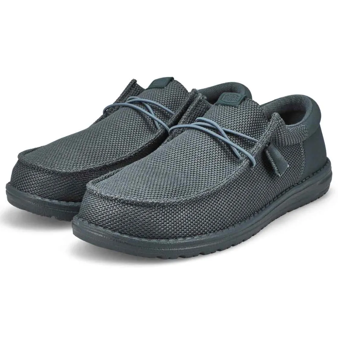 Heydude Wally Funk Mono Men Dark Slate Hot