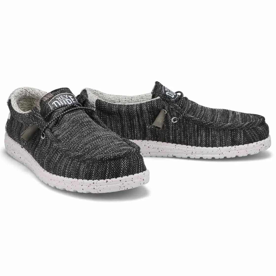 Heydude Wally Stretch Men New