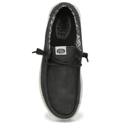 Heydude Wally Stretch Canvas Men Discount