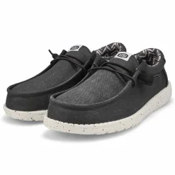 Heydude Wally Stretch Canvas Men Discount