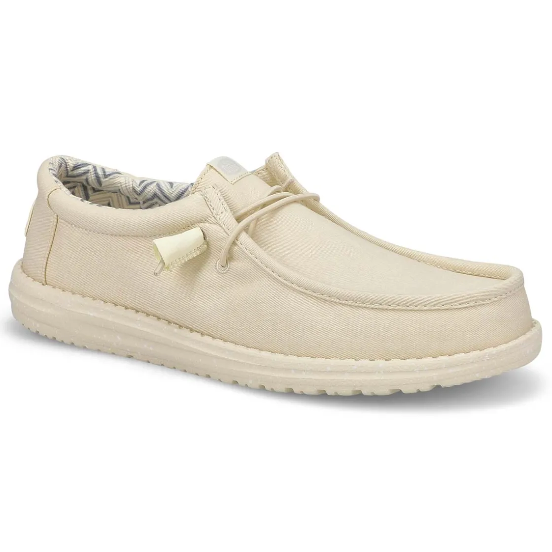 Heydude Wally Stretch Canvas Men Discount