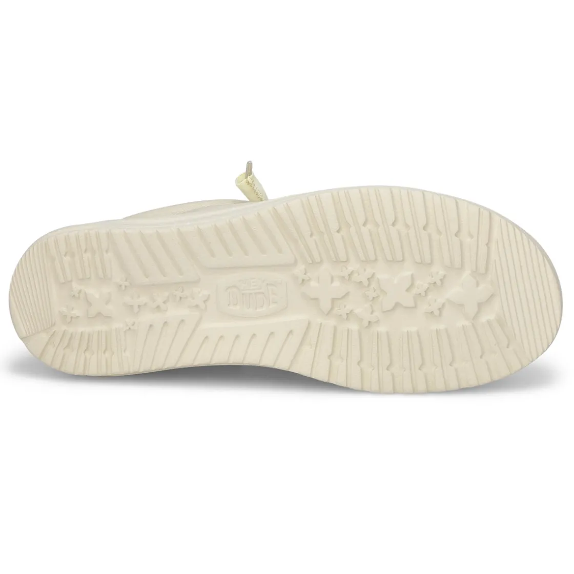 Heydude Wally Stretch Canvas Men Discount