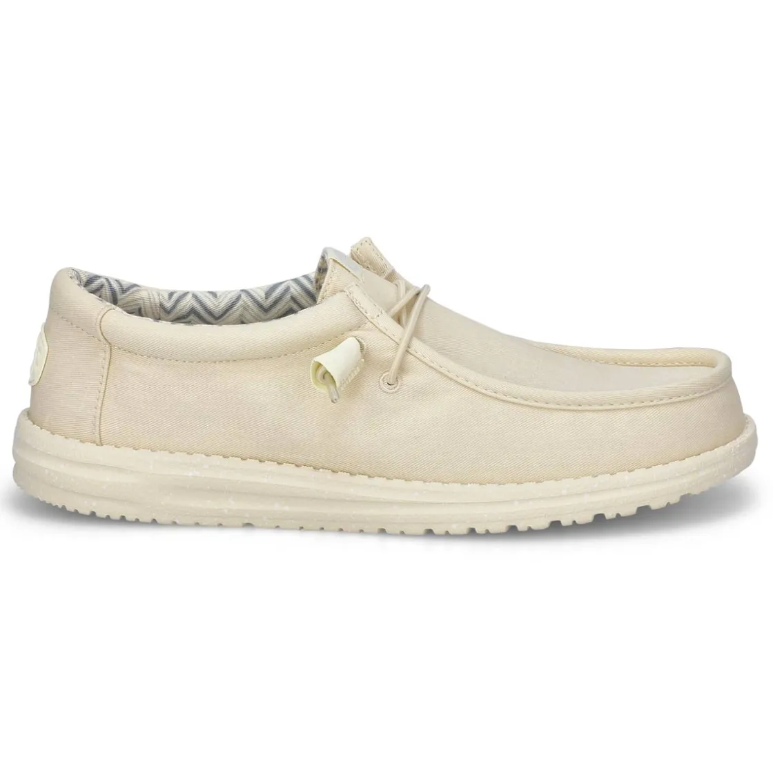 Heydude Wally Stretch Canvas Men Discount