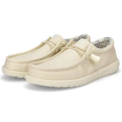Heydude Wally Stretch Canvas Men Discount