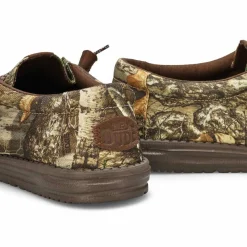 Heydude Wally Stretch Canvas Men Discount