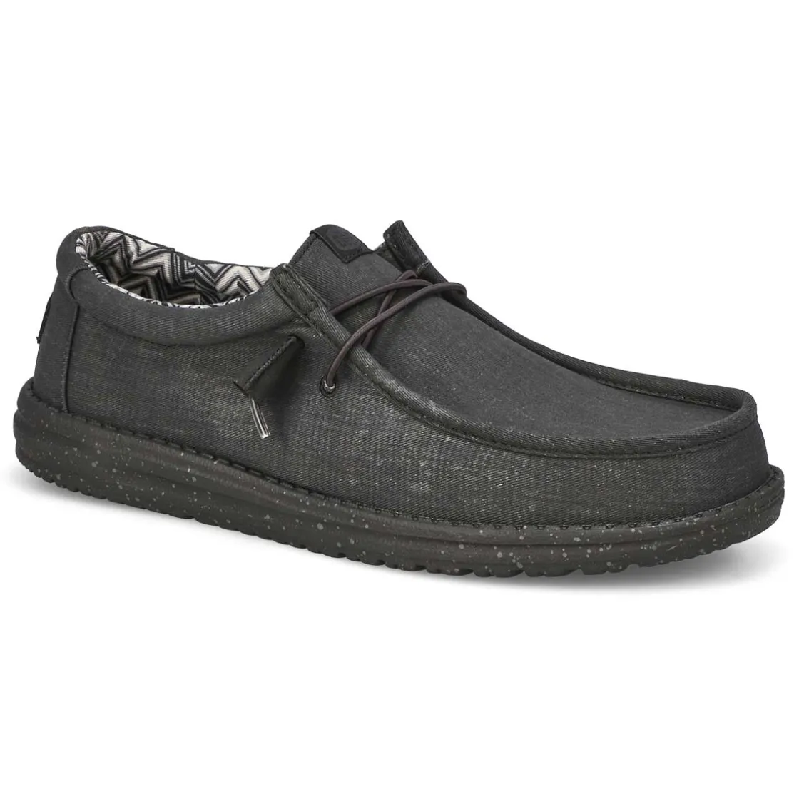 Heydude Wally Stretch Canvas Men Discount