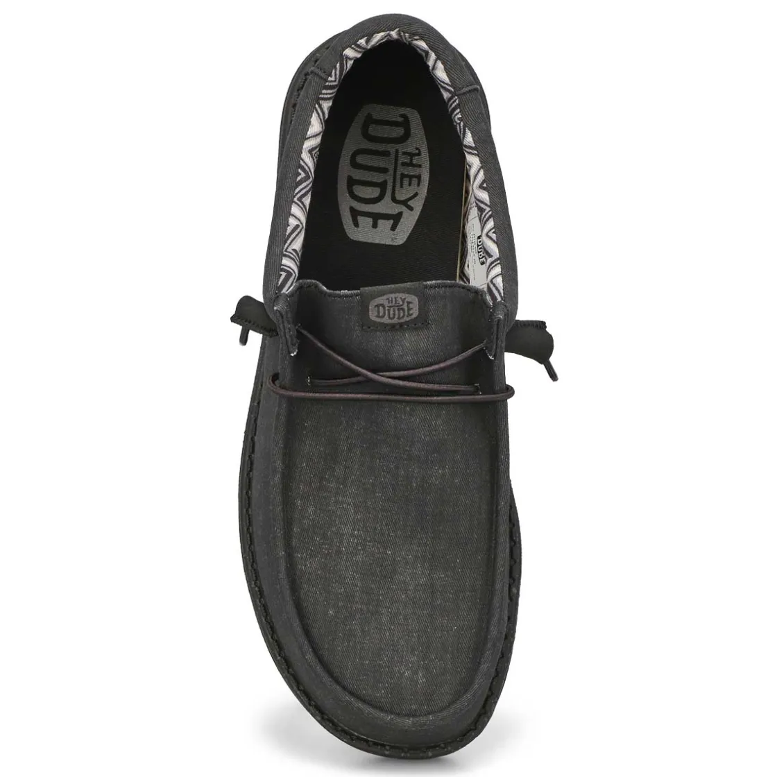 Heydude Wally Stretch Canvas Men Discount