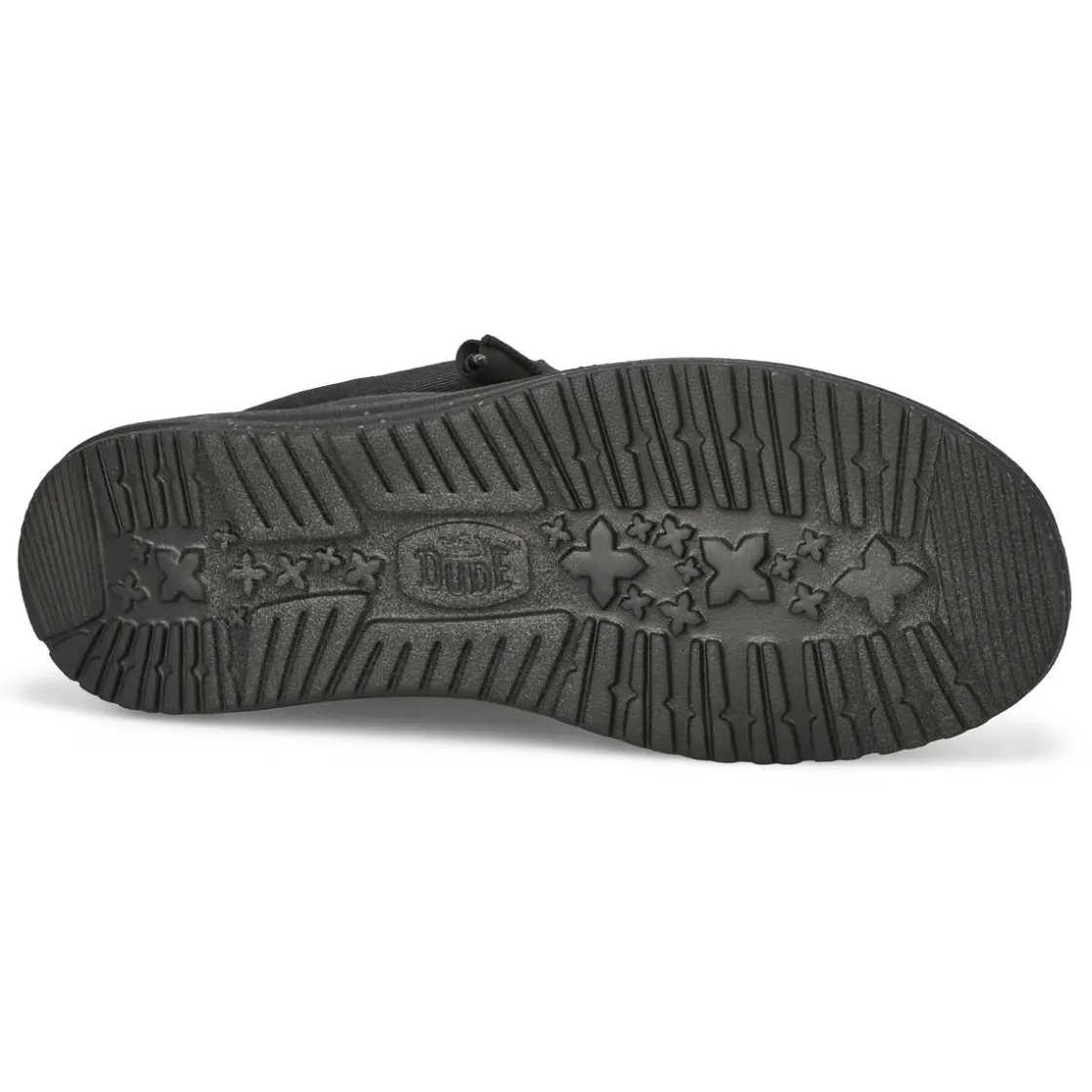Heydude Wally Stretch Canvas Men Discount