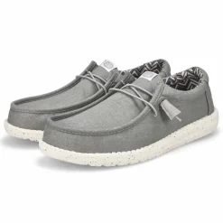 Heydude Wally Stretch Canvas Men Online