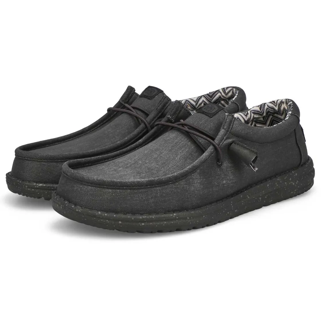 Heydude Wally Stretch Canvas Men Online