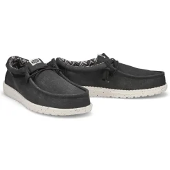 Heydude Wally Stretch Canvas Men Online