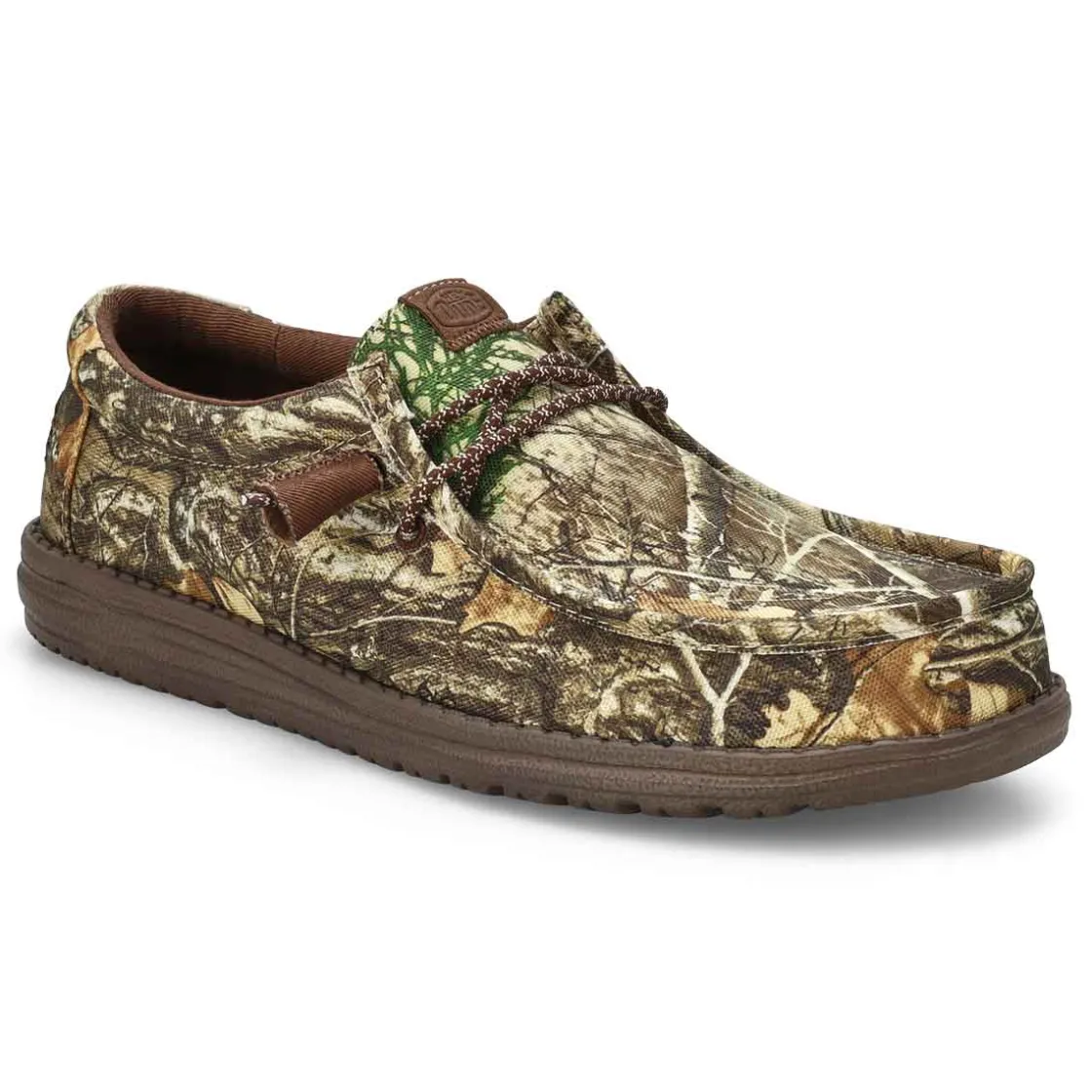 Heydude Wally Stretch Canvas Men Online