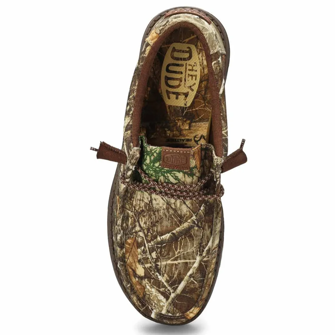 Heydude Wally Stretch Canvas Men Online